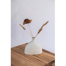 Peony Ceramic Vase